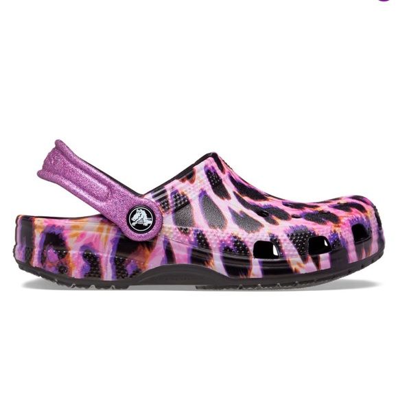 Crocs pink and black - Picture 2 of 5